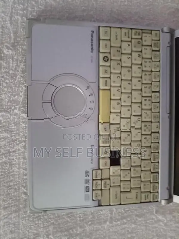 Panasonic Core2 Duo Laptop