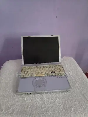 Panasonic Core2 Duo Laptop