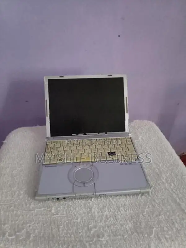 Panasonic Core2 Duo Laptop
