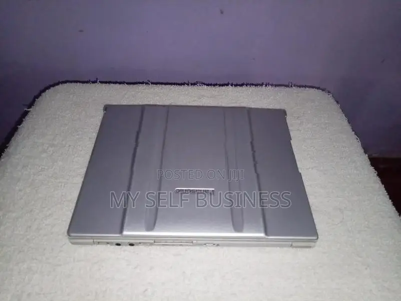 Panasonic Core2 Duo Laptop