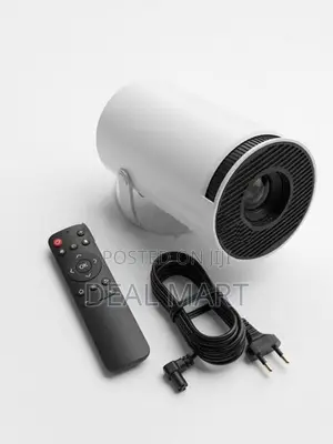 HY300 Smart Projector 1080p 4k