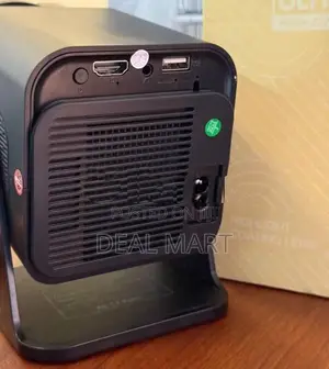 HY320 Smart Projector 4k 1080p