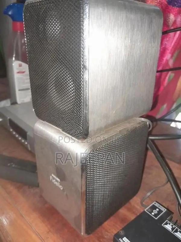 Sound System