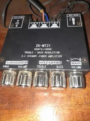Sound System