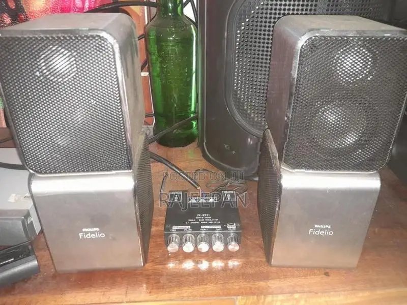 Sound System