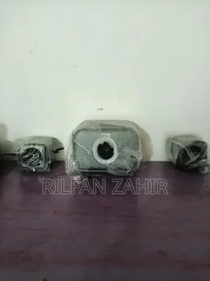 Rgb Computer Speakers