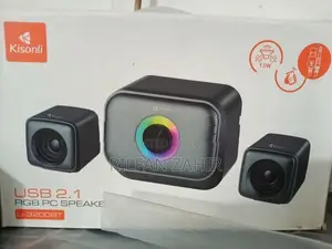 Rgb Computer Speakers
