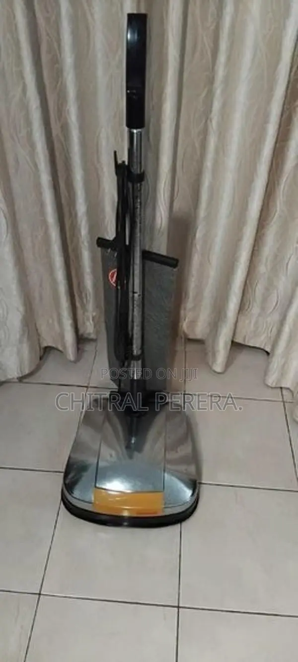 Hoover Three Brush Floor Polishes