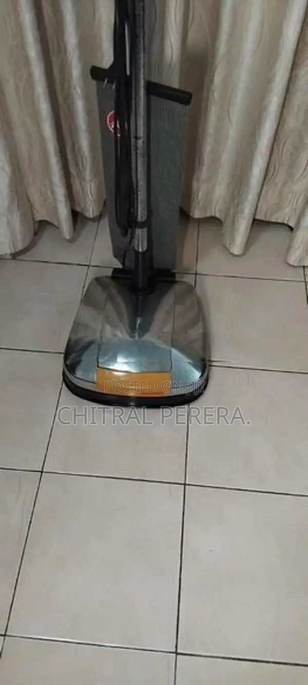 Hoover Three Brush Floor Polishes