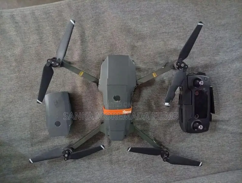 DJI Mavic Pro Drone