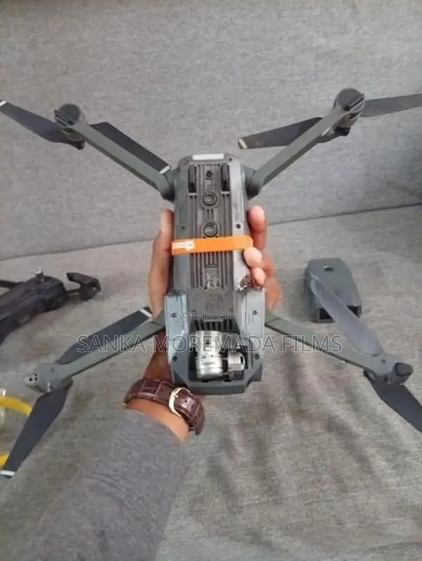 DJI Mavic Pro Drone