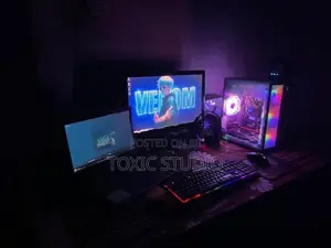 ASUS i5 6th Gen Full Set PC