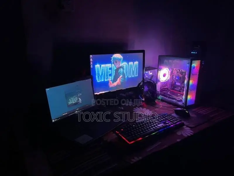 ASUS i5 6th Gen Full Set PC