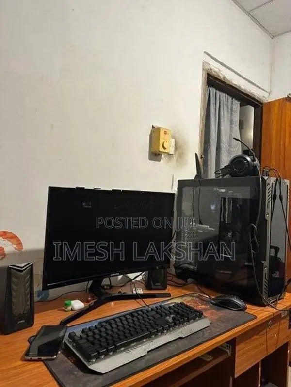 ASUS TUF Gaming PC