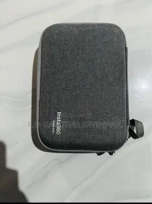 Insta 360 X 3 Action Camera With Accessories