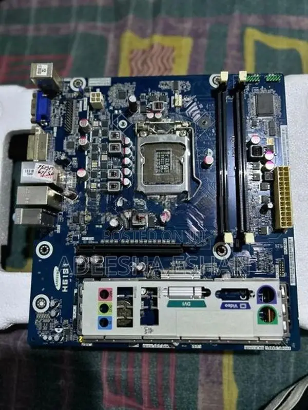 PC Parts Combo