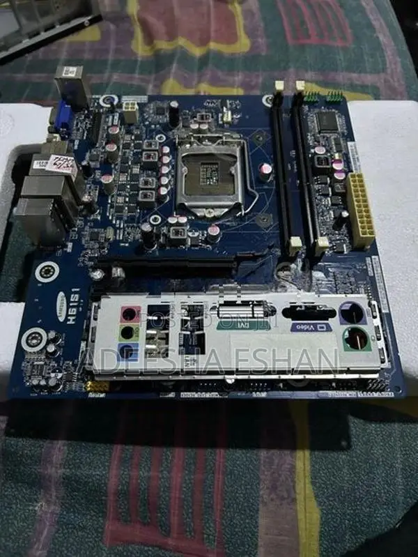 PC Parts Combo