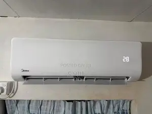 Midea 12000 Btu Non-Inverter Ac – Only