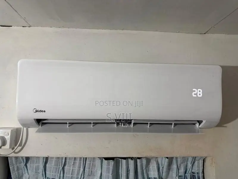 Midea 12000 Btu Non-Inverter Ac – Only
