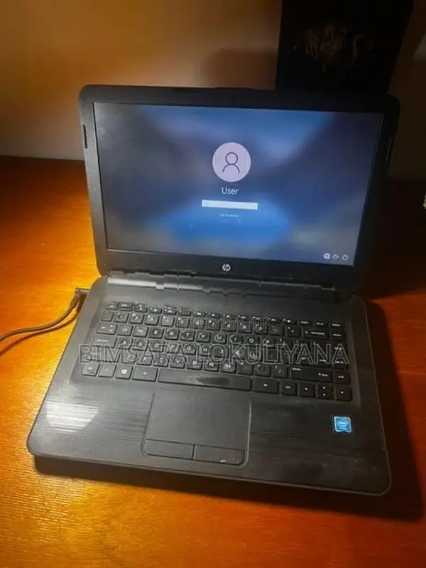 N3060 HP Celeron Laptop