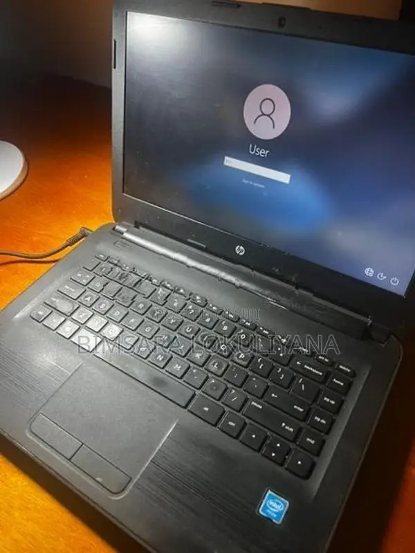 N3060 HP Celeron Laptop