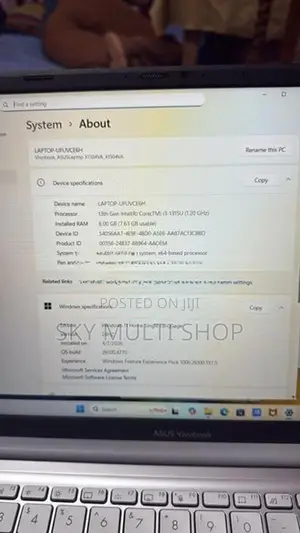 ASUS Vivobook 15