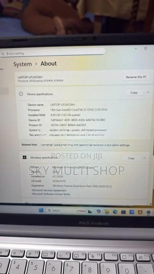 ASUS Vivobook 15
