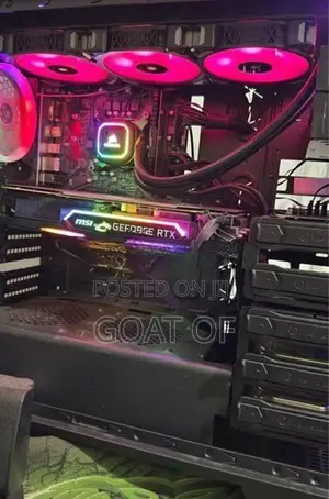 Intel Core i5 11600k Gaming PC