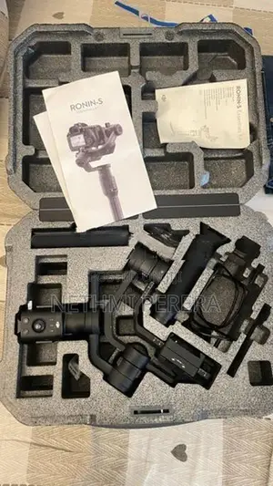 DJI Ronin - S Gimbal