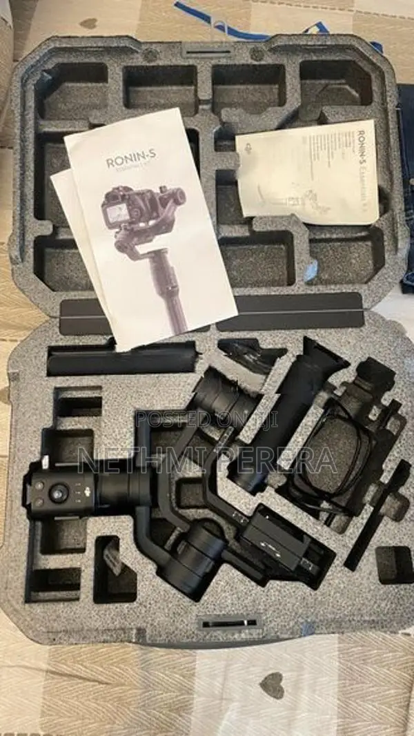 DJI Ronin - S Gimbal