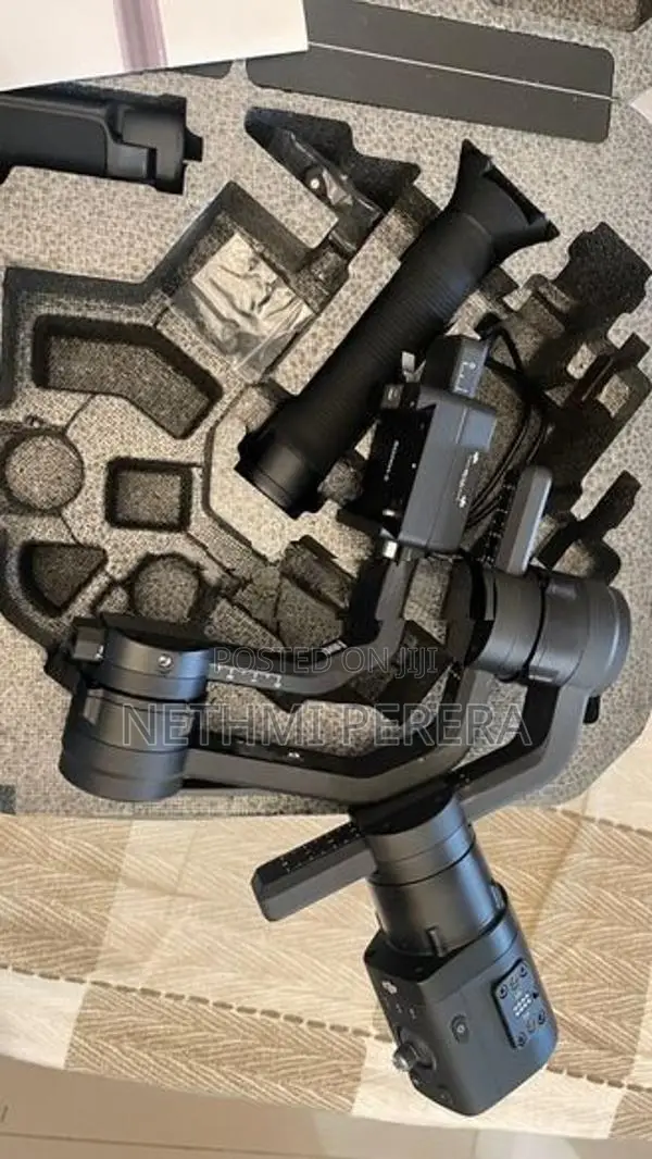 DJI Ronin - S Gimbal