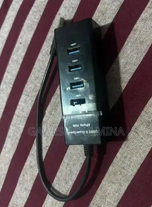 USB Hub - 4 Ports