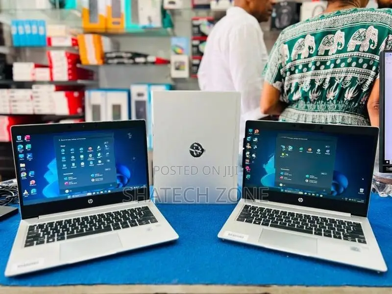 Laptop i5 10th Gen|HP ProBook 430 G7|8GB RAM|256GB NVME|14"|Wi-Fi