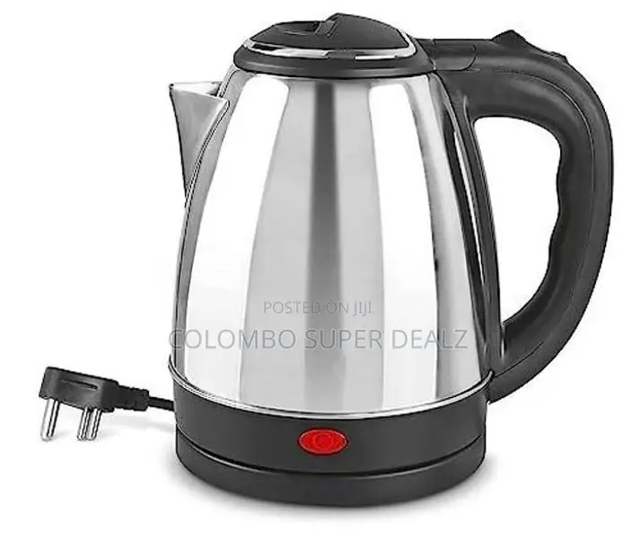 Electric Kettle 1.8L - Richsonic ( Nexon )