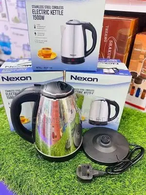 Electric Kettle 1.8L - Richsonic ( Nexon )
