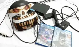 Sony Ps4 Vr Set