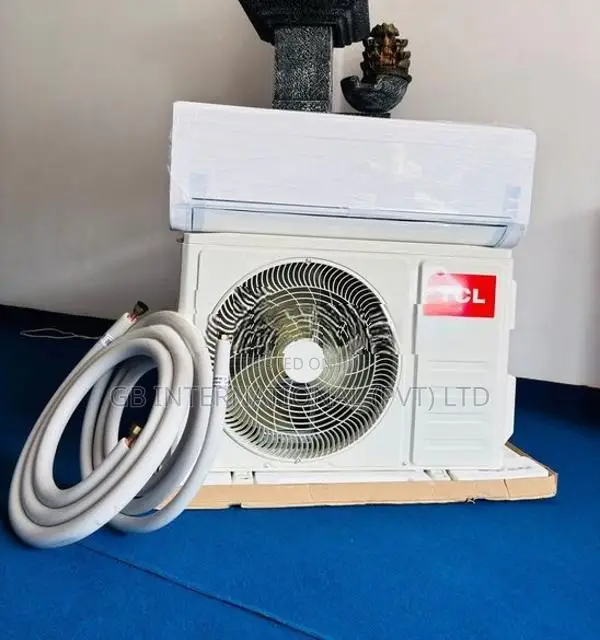 12000BTU TCL Non Inverter R32 Gas AC