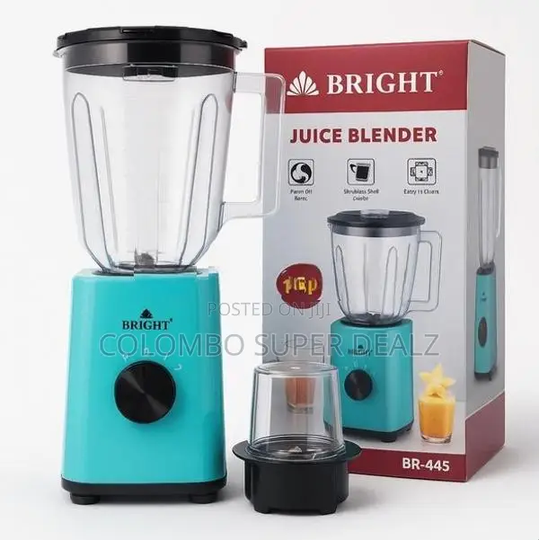 Juice Blender 1.5L - Bright