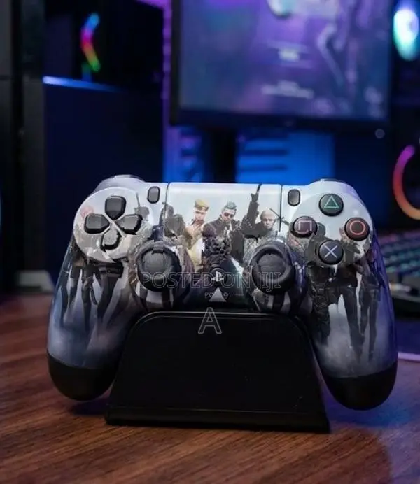 Sony Ps4 Controller Joystick