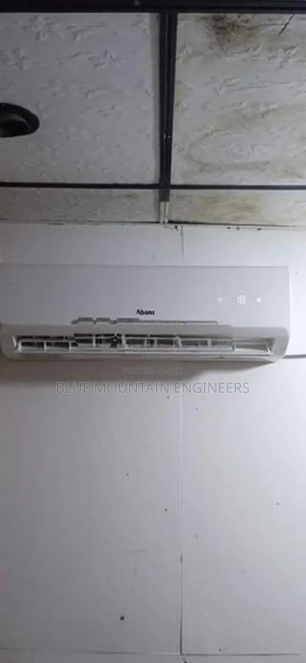 Abans ECO New Model 2026 Inverter 12000 BTU