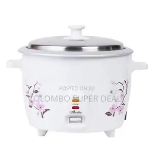 0.6L Rice Cooker ( Greenlife / Kawashi National )