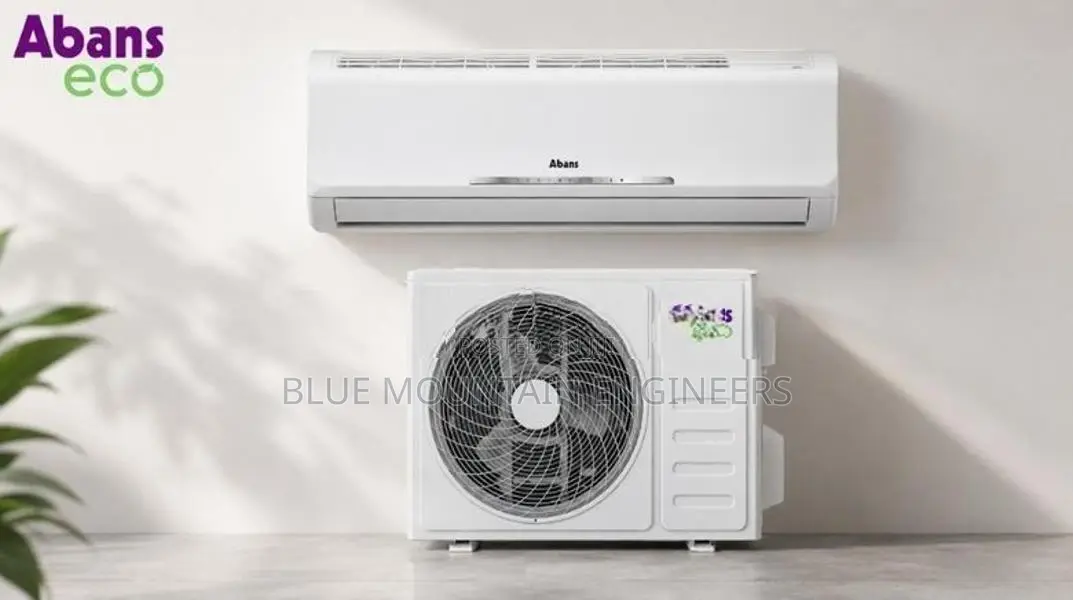 2026 New Air Conditioner 12000 BTU ABANS Eco