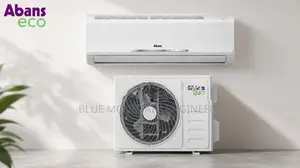 2026 New Air Conditioner 12000 BTU ABANS Eco