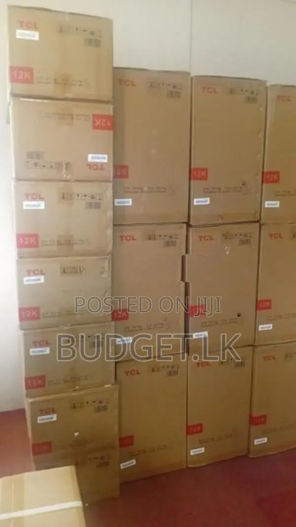 18000BTU TCL Smart Inverter Air Conditioner