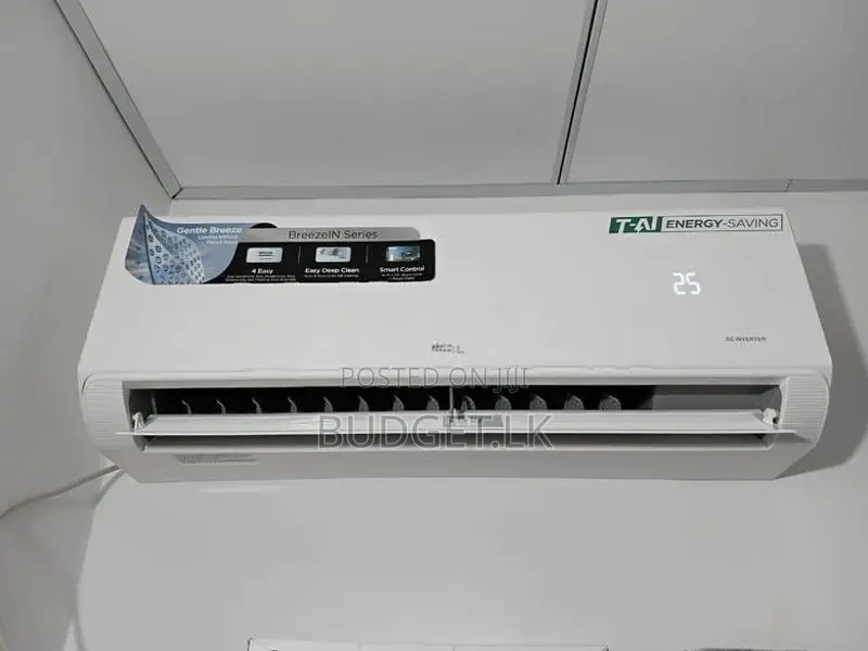 18000BTU TCL Smart Inverter Air Conditioner