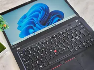 Lenovo Thinkpad T490s Core i7–8th GEN 16GB RAM 256GB SSD