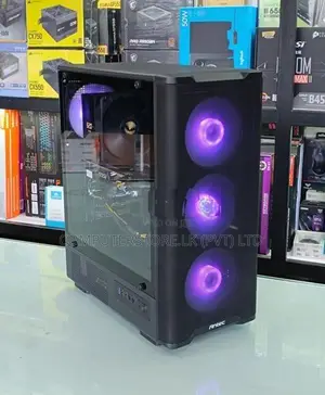 CORE i7 12700K | 32GB DDR4 RAM 256GB NVMe 1.5TB SATA SSD MSI 3060 12GB