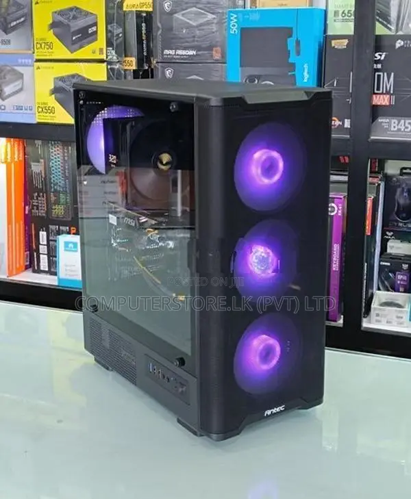 CORE i7 12700K | 32GB DDR4 RAM 256GB NVMe 1.5TB SATA SSD MSI 3060 12GB