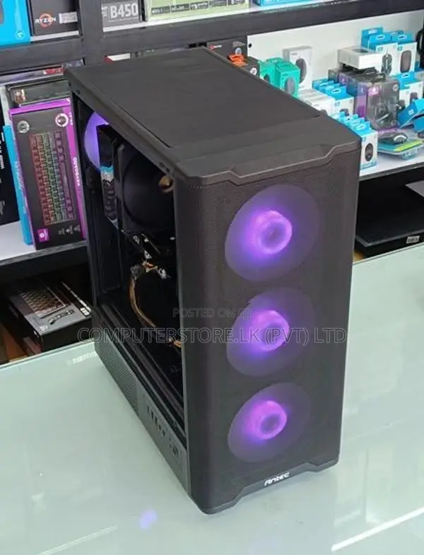 CORE i7 12700K | 32GB DDR4 RAM 256GB NVMe 1.5TB SATA SSD MSI 3060 12GB