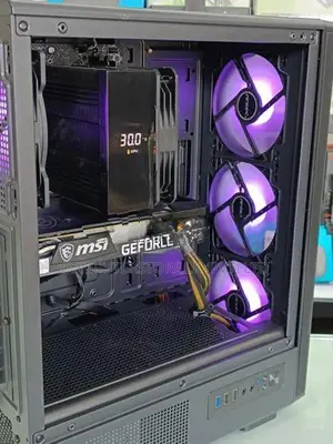 CORE i7 12700K | 32GB DDR4 RAM 256GB NVMe 1.5TB SATA SSD MSI 3060 12GB